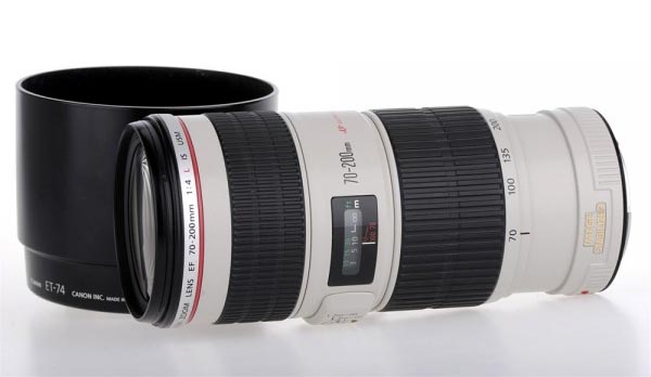 Canon EF 70-200 mm f/4L USM – Sonho de consumo de todo fotógrafo